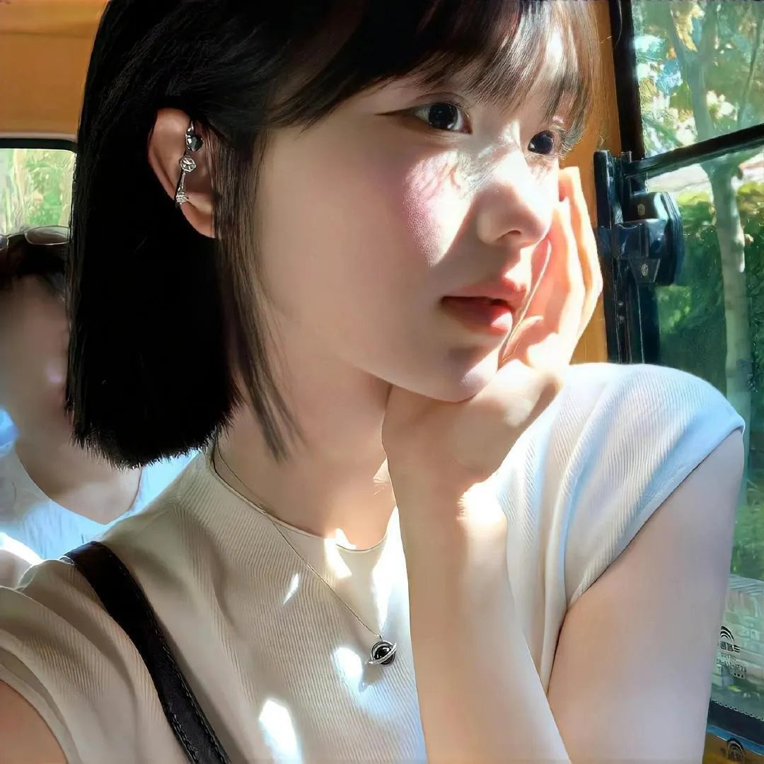 红色八爪女